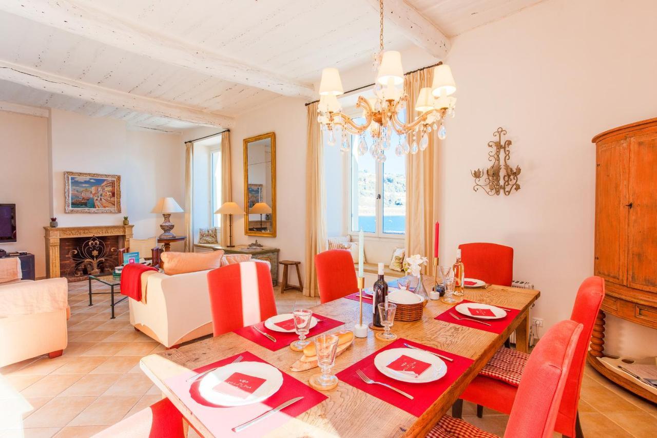 Appartement On Bay Villefranche-sur-Mer